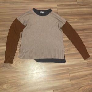 Childs long sleeve sweater